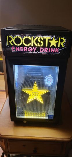 Bar fridge
