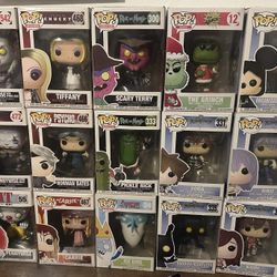 Funko Pops