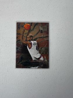 Chris Webber “Metal Shredders” Mint