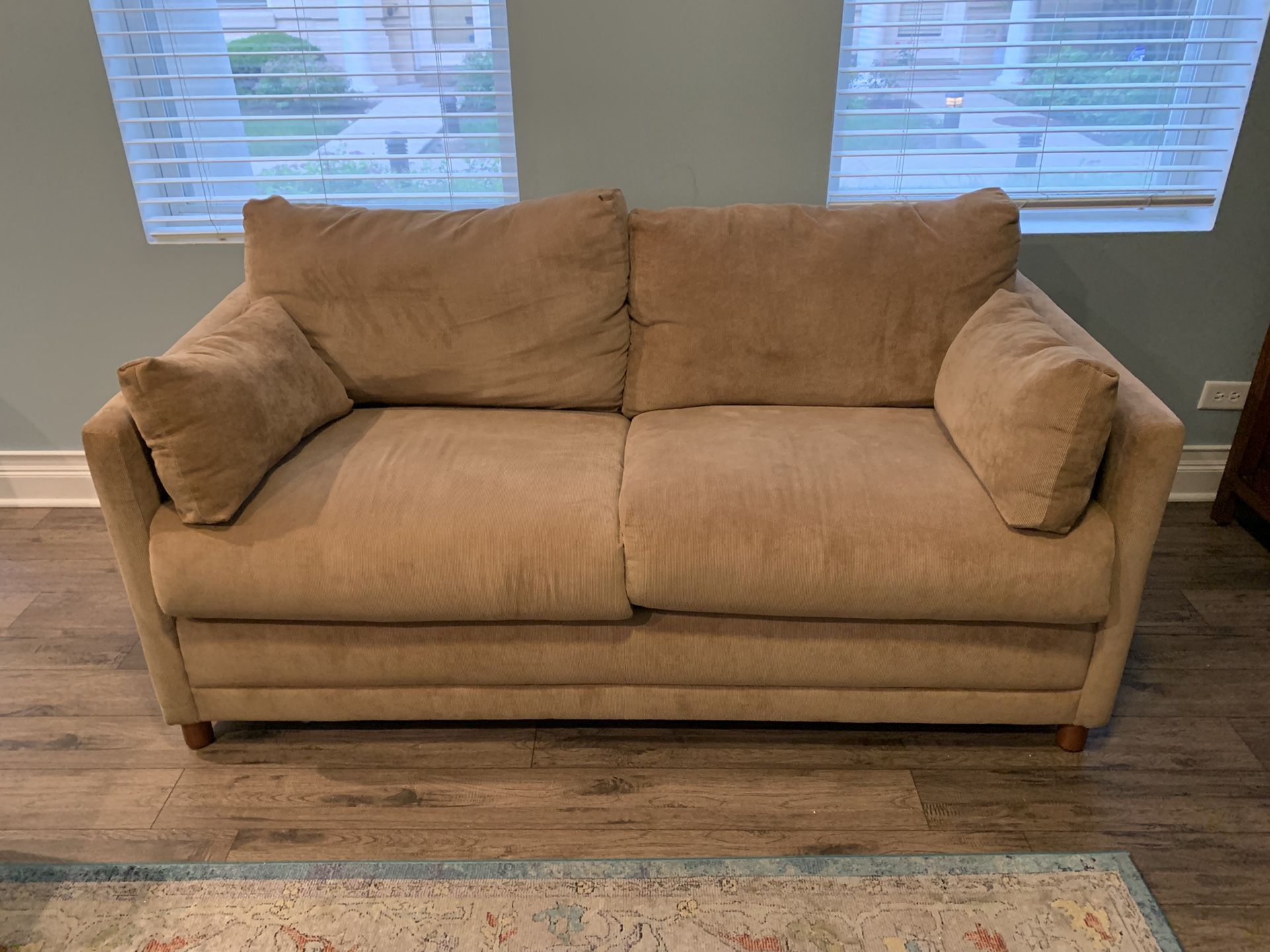 Jennifer Convertible Twin Sleeper