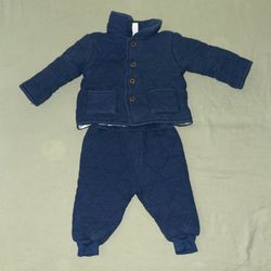 Baby Jacket Set