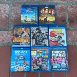 Dvd Blu Ray