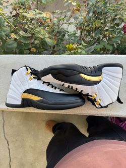 Jordan 12 Royalty