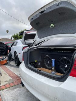 Kicker Subwoofer