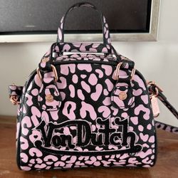 Von Dutch Bowling Bag