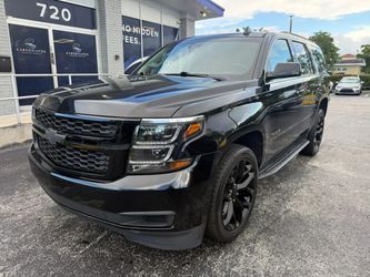 2019 Chevrolet Tahoe