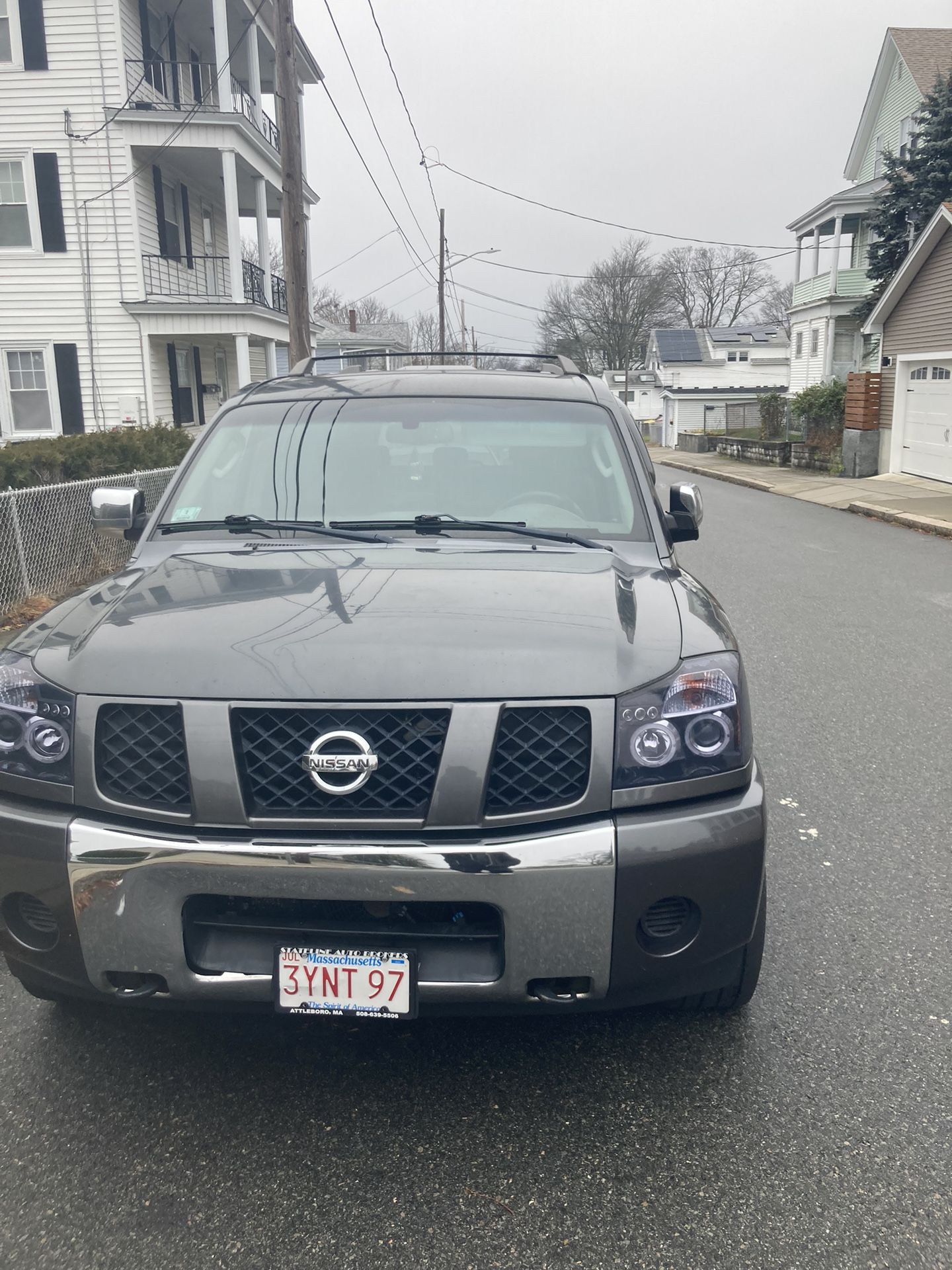2007 Nissan Armada