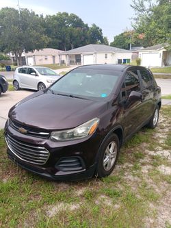 2020 Chevrolet Trax