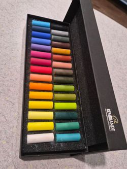 Rembrandt Soft Pastels Art Supplies