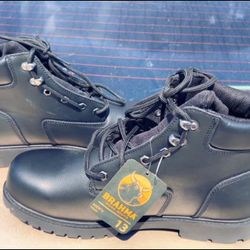 Men Work Boots