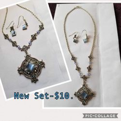 Woman's Jewelry Set