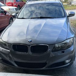 2011 BMW 328i