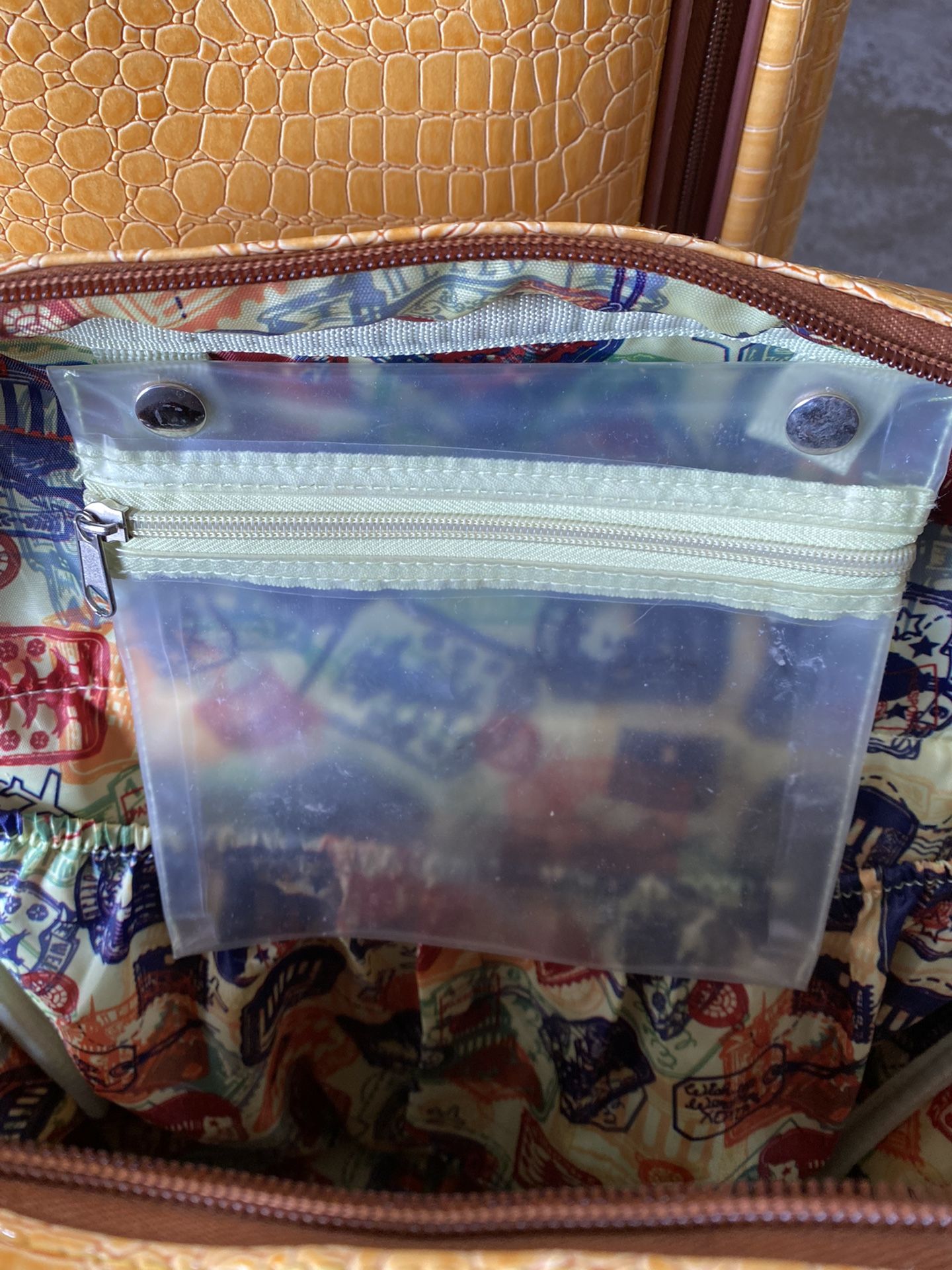 Samantha Brown Luggage OBO