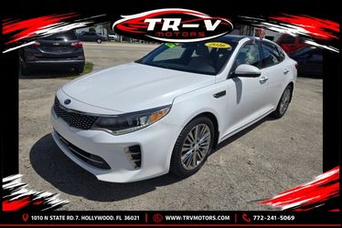 2016 Kia Optima