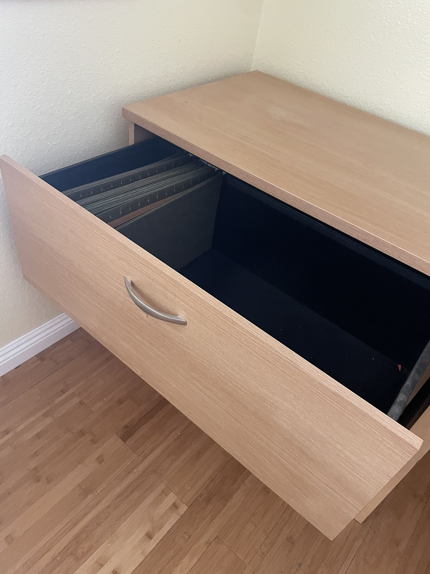 Filing Cabinet 2 Drawer