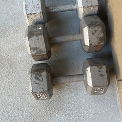 Dumbells