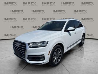 2019 Audi Q7