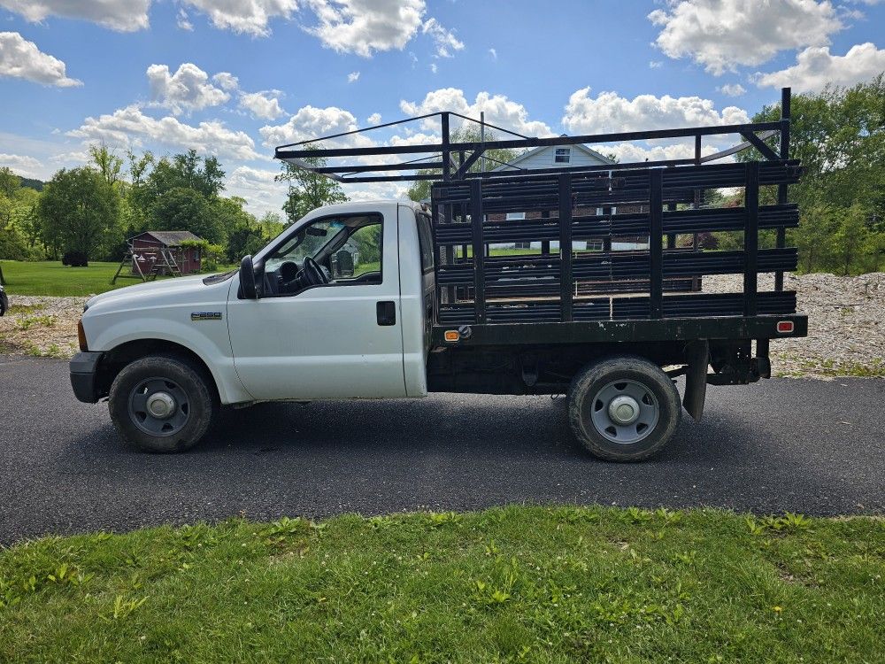 2005 Ford F-250