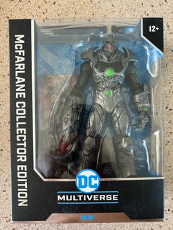 DC multiverse Grid