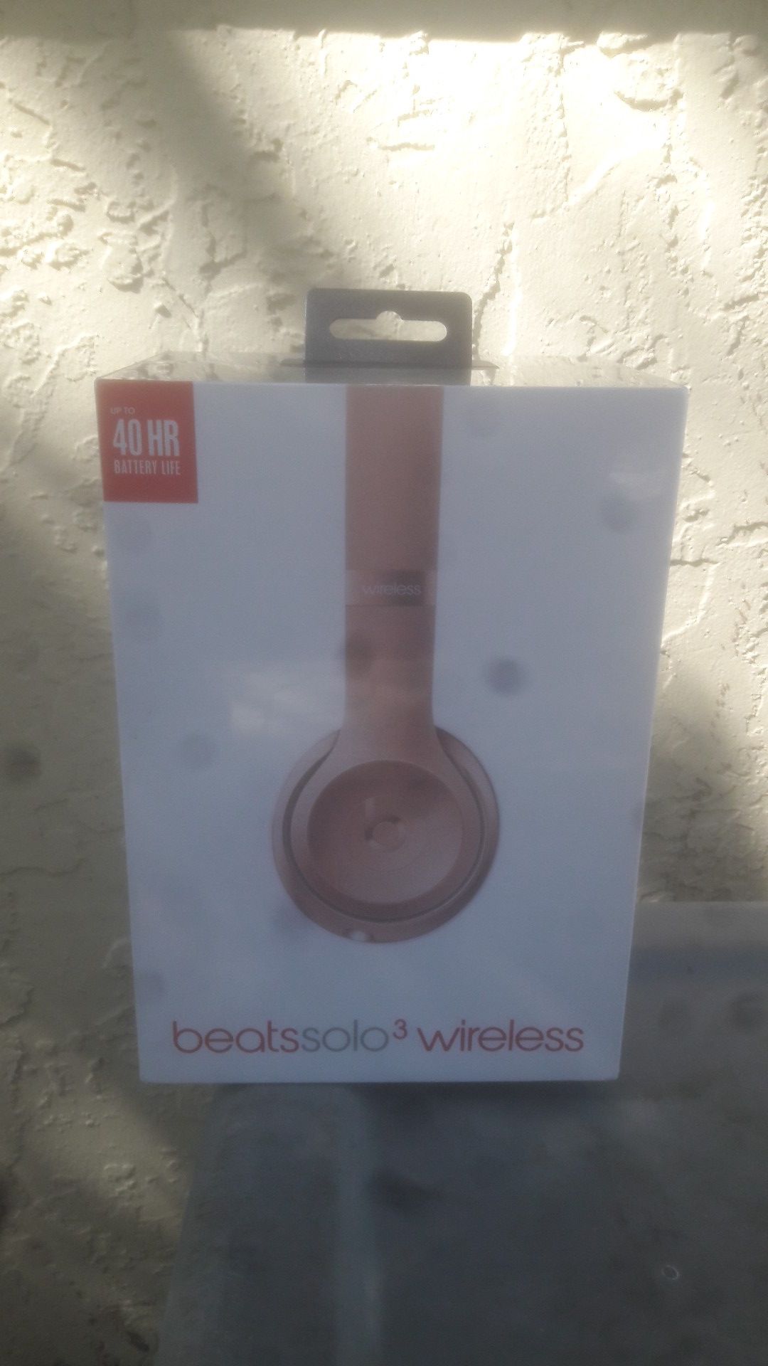 Beats by Dre solo3 wireless headphones NEW