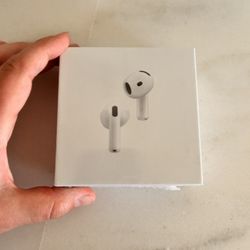 Airpod 4s