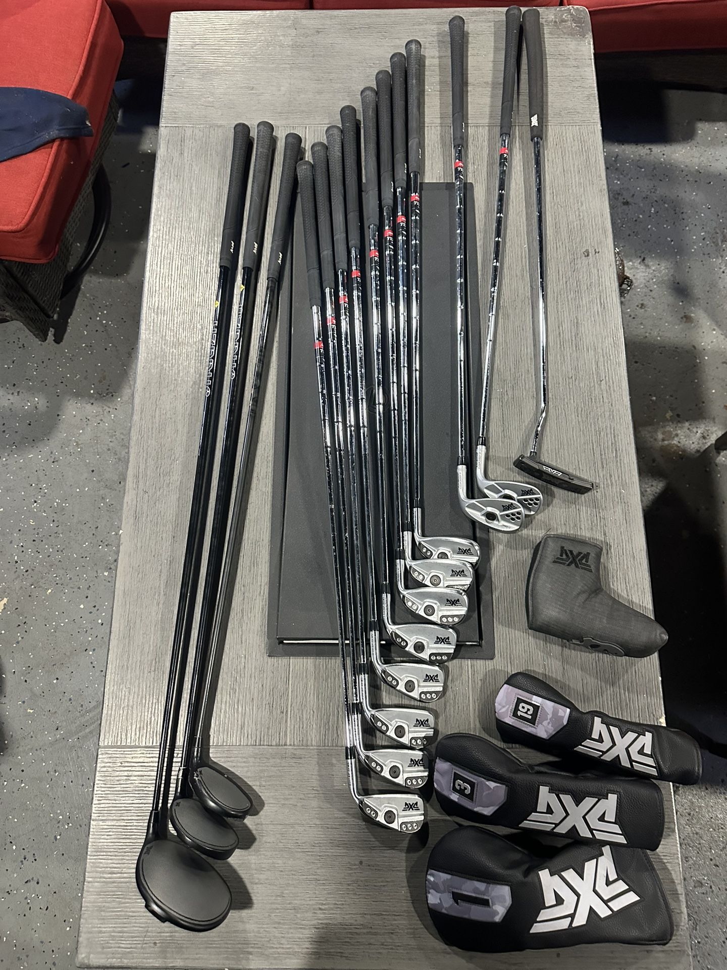 Golf Club Full Set