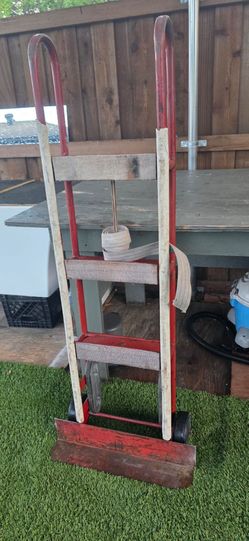 Heavy Duty Appliance Dolly