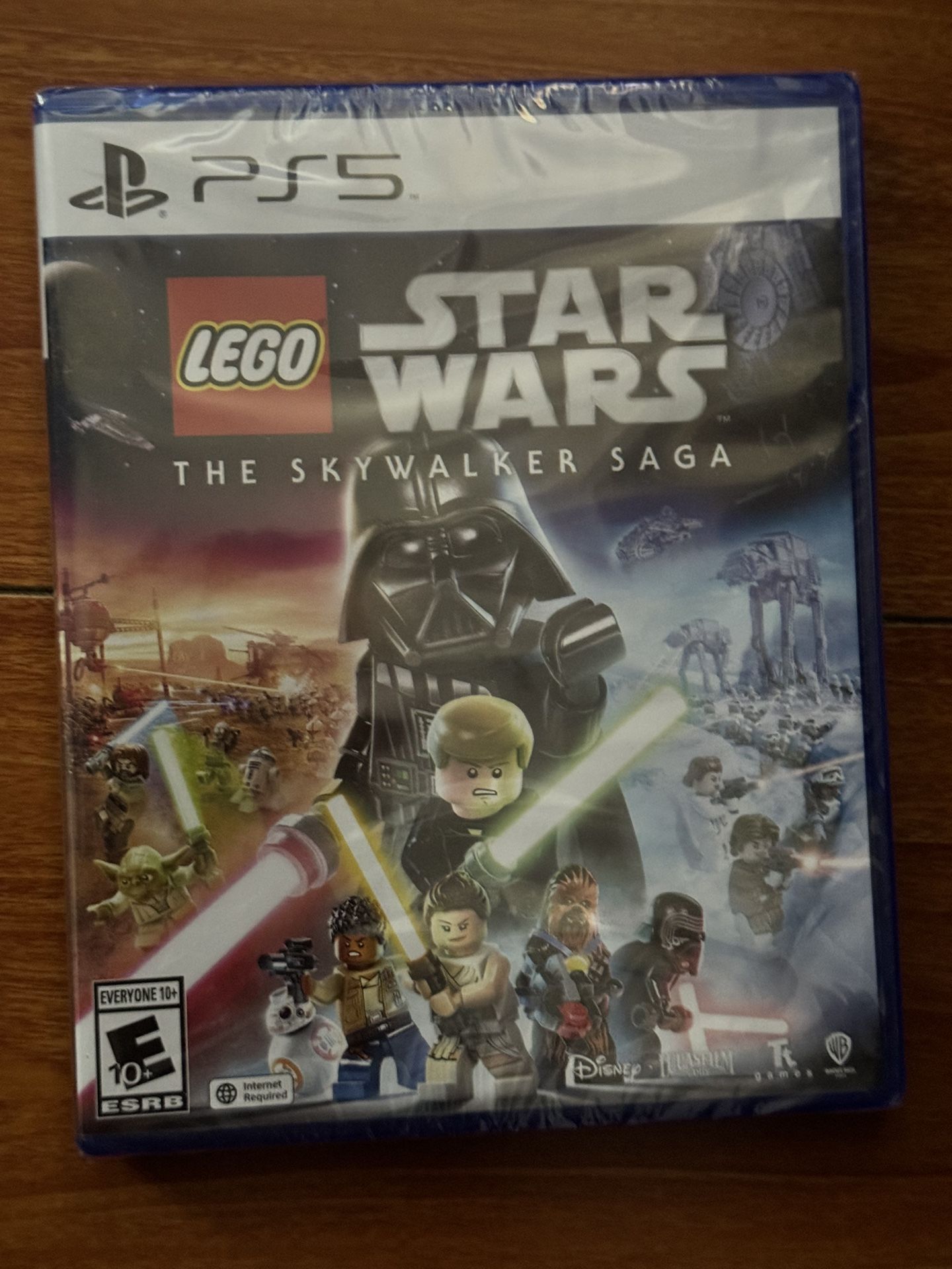 Lego Star Wars The Skywalker Saga