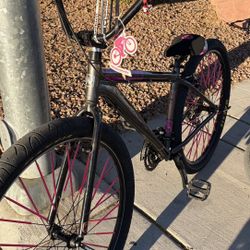 Costume 29 Inch Wheelie Bike 