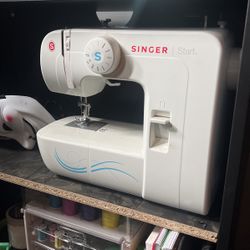 Sewing Machine 