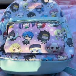 Anime Fairytale Backpack 