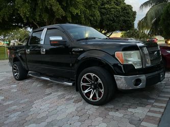 Ford F 150 2009