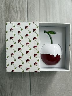 90% Full KKW Kim Kardashian Fragrance Kimoji  CHERRY 🍒  Perfume Spray 1.7oz