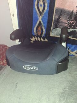 Booster seat