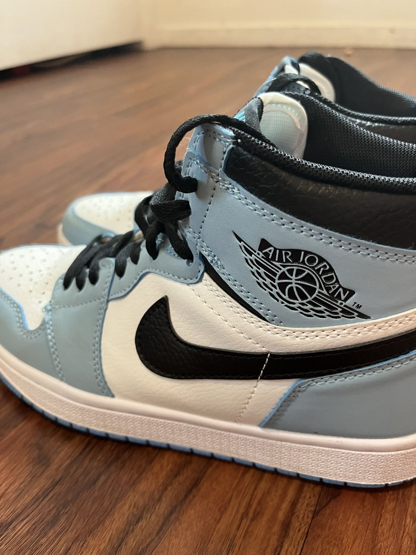 Nike Air Jordan’s University Blue