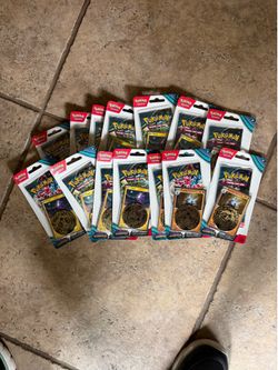 Pokemon Cards - Twilight Masquerade Checklane Blister Packs