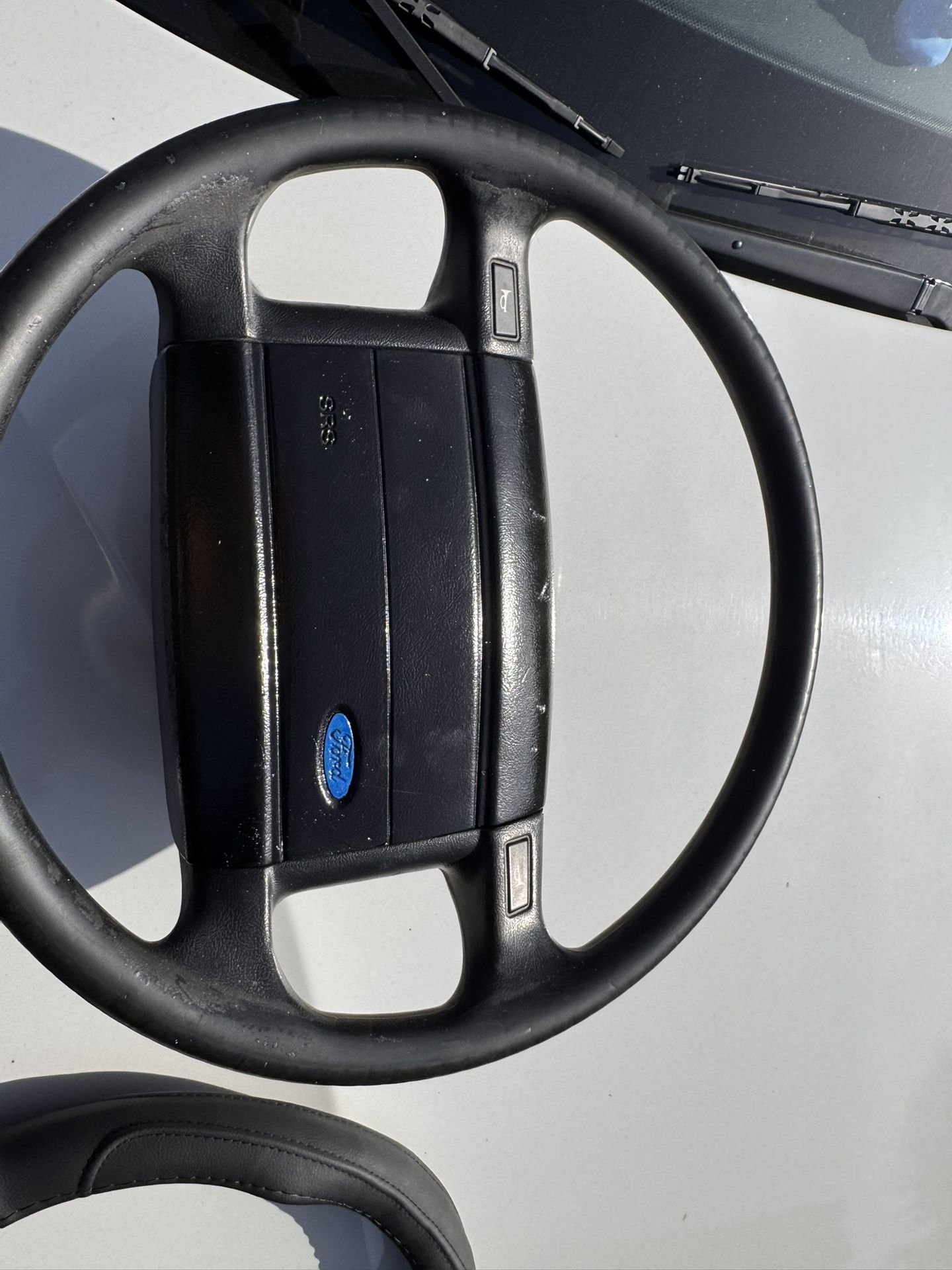 Ford Steering Wheel