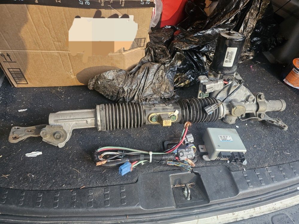 EPS swap for RSX/EM2