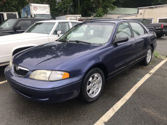 Mazda 626 LX - 142K miles
