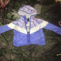 Nike Rain Jacket 2T