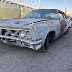 1966 Chevy Bel Air