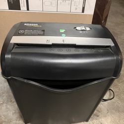 Paper Shredder Compact Size