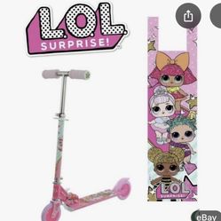 lol Scooter  New 