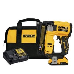 DeWalt Atomic Compact Series 20v Max Pin Nailer 
