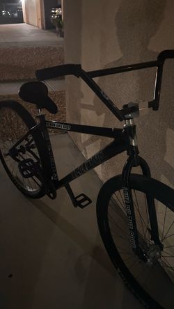Throne 29er shadow