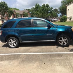 2007 Chevrolet Equinox