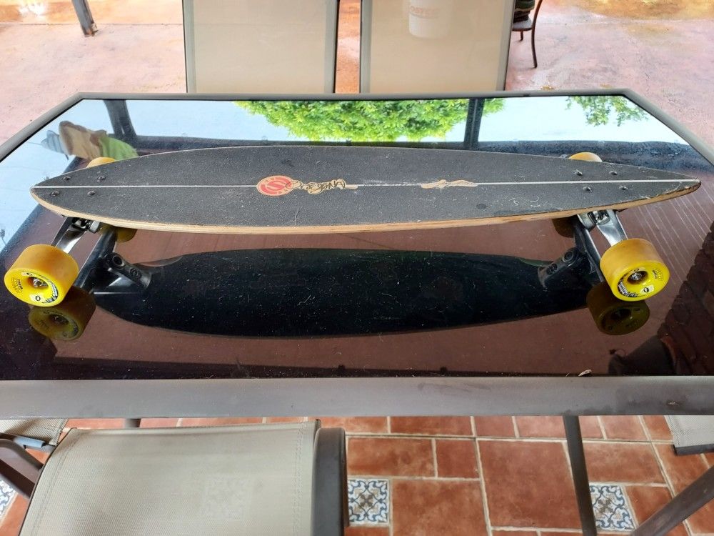 Original Pintail Longboard Jay Alders 40" $150.00