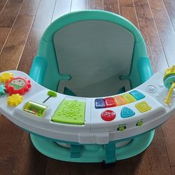 Infantino 3-in-1 Discovery Seat N Booster
