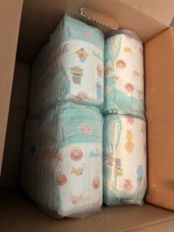 Pampers Baby Diapers