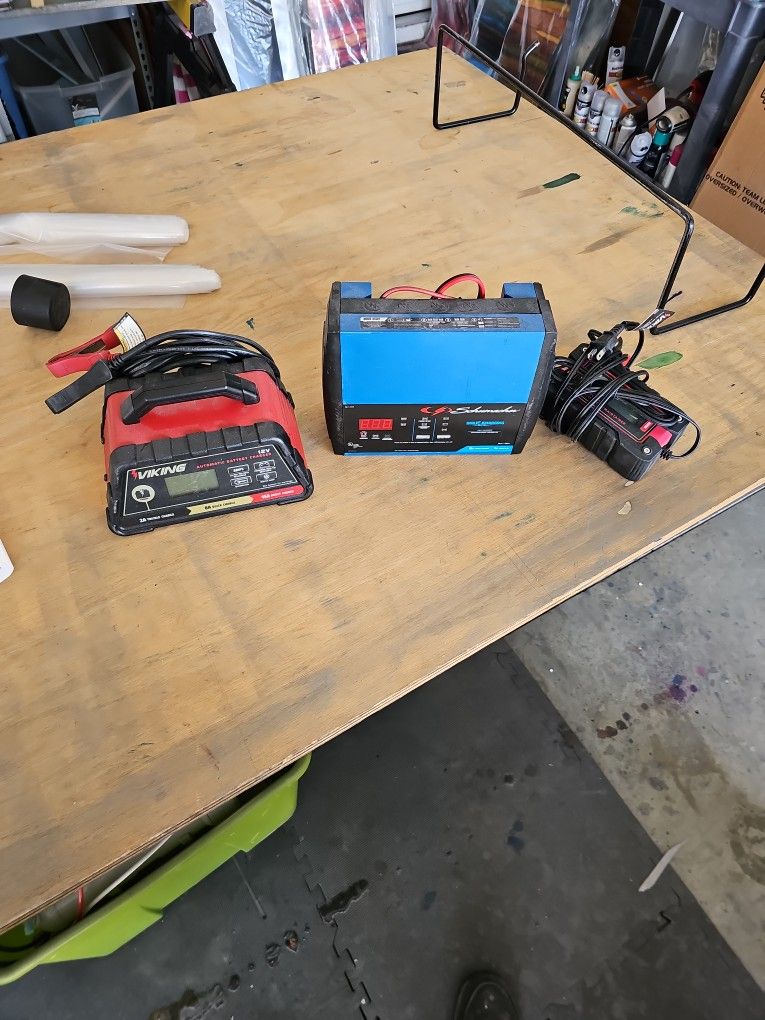 Battery Chargers